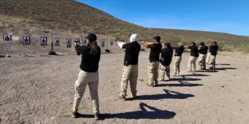 CAPACITAN A 73 AGENTES DE INVESTIGACIÓN EN COMPETENCIAS BÁSICAS POLICIALES