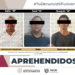 CUMPLIMENTA PGJE TRES ÓRDENES DE APREHENSIÓN