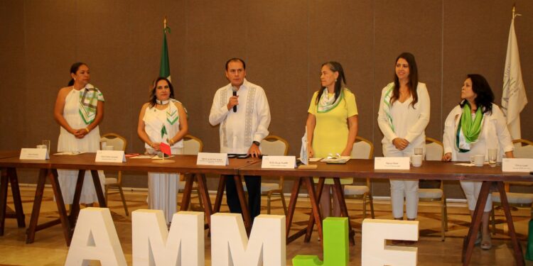 PGJE Y AMMJE LOS CABOS FIRMAN CONVENIO PARA EMPODERAR A MUJERES CON CAPACITACIONES Y TALLERES