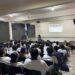  REALIZA PGJE CAMPAÑA DE PREVENCIÓN DE HOSTIGAMIENTO Y ACOSO SEXUAL CON LA COMUNIDAD ESCOLAR DE LOS COBACH EN EL ESTADO
