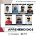 CUMPLIMENTA PGJE 8 ÓRDENES DE APREHENSIÓN