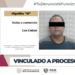 POR ROBO A NEGOCIO EN LOS CABOS QUEDA VINCULADO A PROCESO