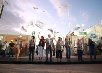 ENTRA EN SERVICIO LA NUEVA PLANTA POTABILIZADORA DE LA PRESA “LA BUENA MUJER”