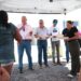 CUMPLE VÍCTOR MANUEL CASTRO COSÍO CON LA ENTREGA DE VIVIENDAS PARA SANTA ROSALÍA Y SAN JOSÉ DE MAGDALENA