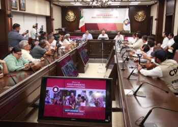 LLAMA VMCC A GARANTIZAR CERTEZA JURÍDICA A FAMILIARES DURANTE EL MES DEL TESTAMENTO
