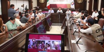 LLAMA VMCC A GARANTIZAR CERTEZA JURÍDICA A FAMILIARES DURANTE EL MES DEL TESTAMENTO