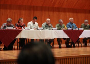 TRABAJO COORDINADO PARA LA SALVAGUARDA Y SEGURIDAD DE LAS Y LOS SUDCALIFORNIANOS: VMCC