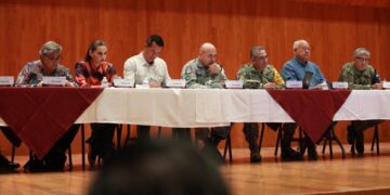 TRABAJO COORDINADO PARA LA SALVAGUARDA Y SEGURIDAD DE LAS Y LOS SUDCALIFORNIANOS: VMCC