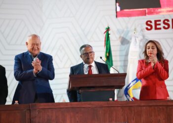 REITERA VMCC SU APOYO AL XVIII AYUNTAMIENTO DE COMONDÚ: COMPROMISO CON EL BIENESTAR Y DESARROLLO DE LA REGIÓN