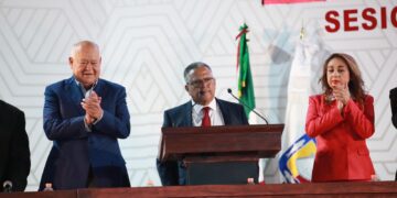 REITERA VMCC SU APOYO AL XVIII AYUNTAMIENTO DE COMONDÚ: COMPROMISO CON EL BIENESTAR Y DESARROLLO DE LA REGIÓN