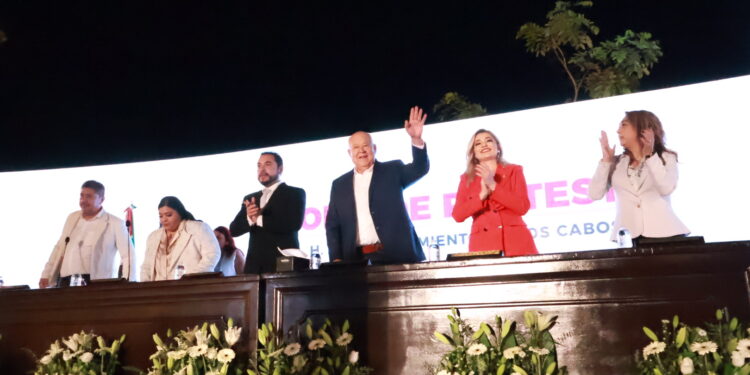 JUNTOS CONSTRUIREMOS EL BIENESTAR DE LAS Y LOS CABEÑOS: VMCC