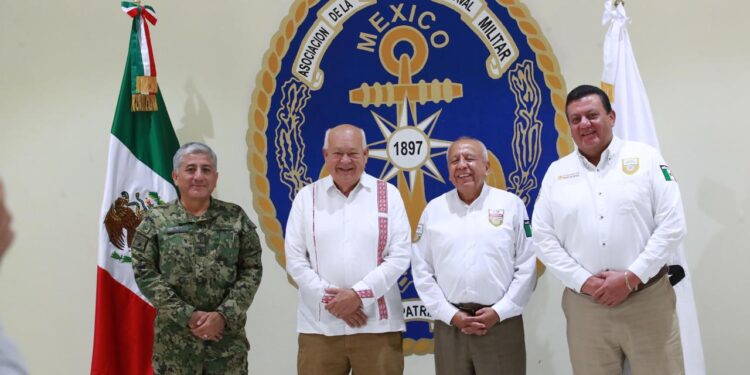 INAUGURA GOBERNADOR VMCC ENCUENTRO ESTATAL DE EVALUACIÓN DE MIGRACIÓN