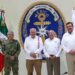 INAUGURA GOBERNADOR VMCC ENCUENTRO ESTATAL DE EVALUACIÓN DE MIGRACIÓN