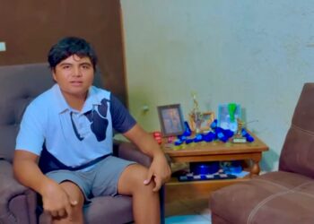 GOLFISTA ELVIS BARAJAS REPRESENTA MÉXICO EN DOMINICANA