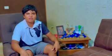 GOLFISTA ELVIS BARAJAS REPRESENTA MÉXICO EN DOMINICANA