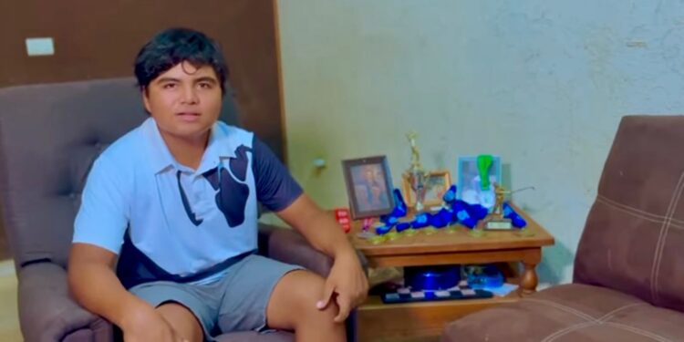 GOLFISTA ELVIS BARAJAS REPRESENTA MÉXICO EN DOMINICANA