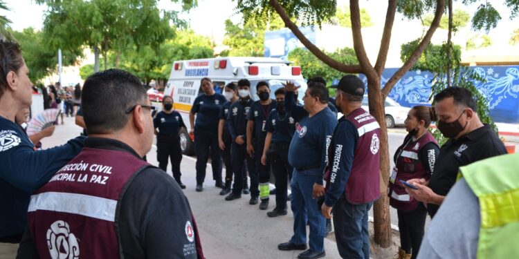 Gobierno Municipal de La Paz realizará simulacro de sismo