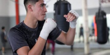 INICIA EMILIANO REDUCINDO EL PROCESO HACIA LOS ANGELES 2028