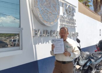 Denuncia #RPBI #FGR #Profepa #SIMMA #BCS