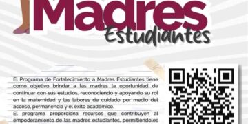 Instituto Municipal de las Mujeres brindará apoyos a madres estudiantes