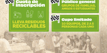 Invita Ayuntamiento de La Paz a la segunda edición de acopio “Más Que Reciclar”