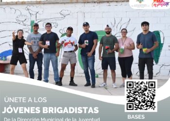 Invita Dirección Municipal de la Juventud a estudiantes a liberar su servicio social