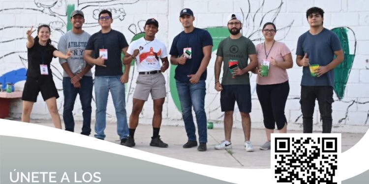 Invita Dirección Municipal de la Juventud a estudiantes a liberar su servicio social