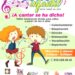 Invitan a Curso de Coro Infantil en el Centro Municipal de las Artes