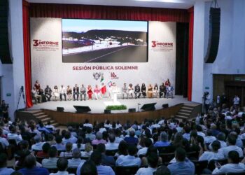 “La transformación continúa, juntos vamos por más para La Paz”: Milena Quiroga