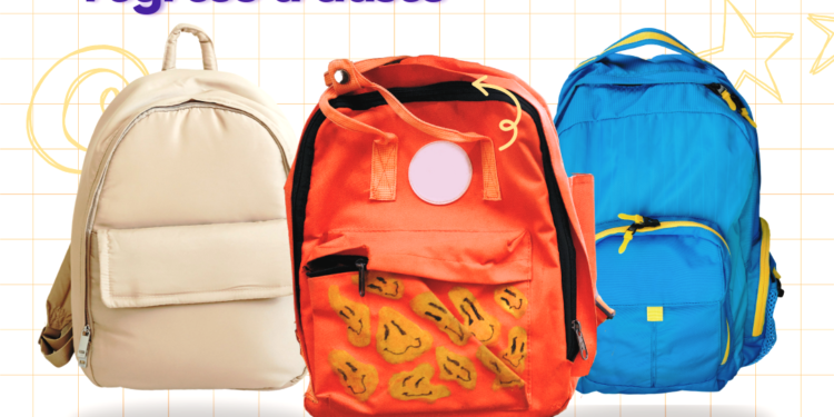 Lleva a cabo DIF Municipal Campaña de Donación de Mochilas para estudiantes