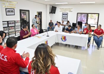 Con registros de diputados del PRI y Morena concluyen registros de integrantes de la XVII Legislatura de BCS