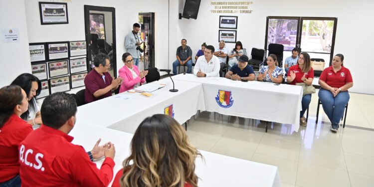 Con registros de diputados del PRI y Morena concluyen registros de integrantes de la XVII Legislatura de BCS