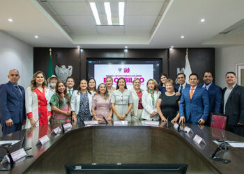 Milena Quiroga rinde protesta como Presidenta Municipal de La Paz 2024-2027