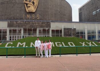 Recibe nutrióloga del IMSS Baja California Sur reconocimiento por mejor desempeño en productividad de nutrición