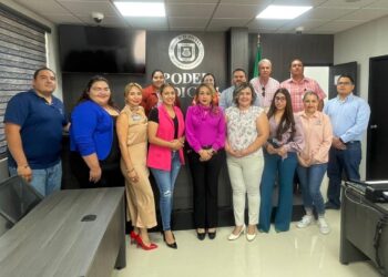 MAGISTRADA PRESIDENTA REALIZA GIRA DE TRABAJO POR EL PARTIDO JUDICIAL DE MULEGÉ