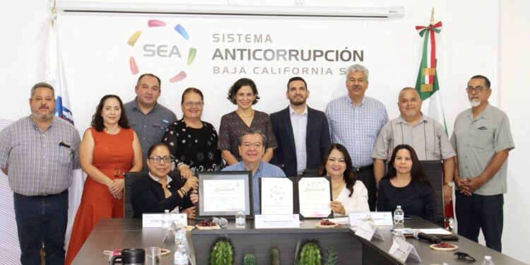 Reconoce Comité Coordinador del SEA, gestión y apoyo de Raúl Juan Mendoza Unzón