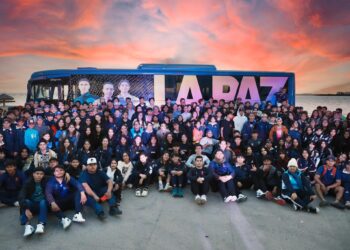 Realiza Ayuntamiento de La Paz avances históricos en materia deportiva