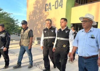 Realiza Protección Civil Municipal recorridos de supervisión en refugios temporales en la ciudad