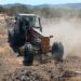 Realizan mantenimiento en tiraderos a cielo abierto en Los Planes y Agua Amarga