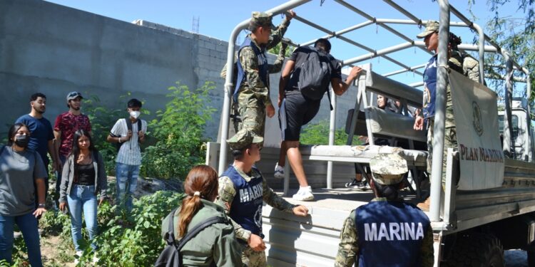 Realizarán el Simulacro Nacional 2024 en la colonia El Calandrio