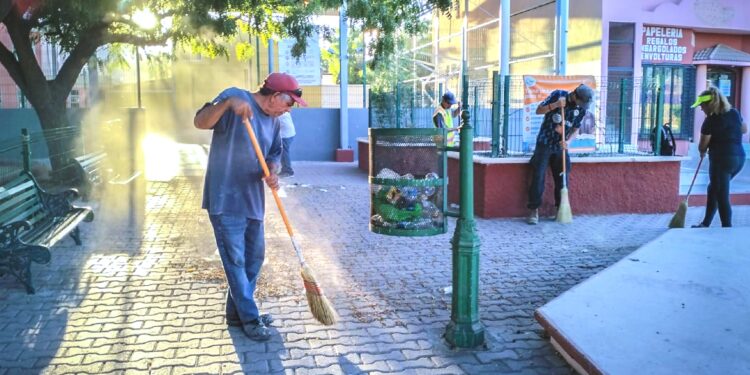 Rehabilita Servicios Públicos 12 parques con el programa “Por tu Comunidad”