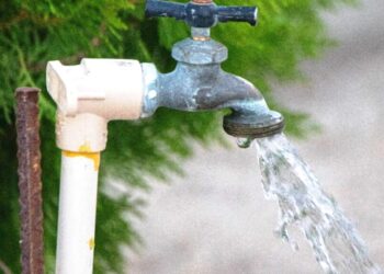 Suministra OOMSAPAS La Paz  agua potable a 90 colonias de La Paz el 4 de septiembre