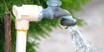 Suministra OOMSAPAS La Paz  agua potable a 90 colonias de La Paz el 4 de septiembre