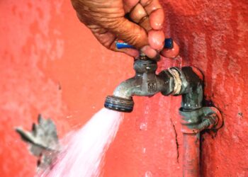 Suministra OOMSAPAS La Paz con entrega de agua a 85 colonias de La Paz el 10 de septiembre