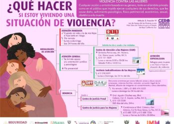 Trabaja IMM en diferentes modalidades de atención a violencia contra mujeres y niñas