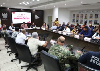Trabajarán con normalidad los servicios de recolección de basura y transporte público 