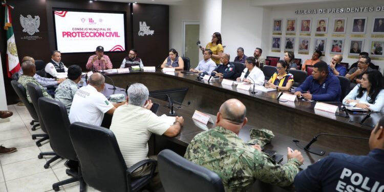 Trabajarán con normalidad los servicios de recolección de basura y transporte público 