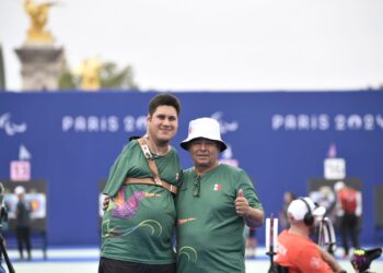 VÍCTOR SARDINA DEBUTA EN LOS JUEGOS PARALÍMPICOS CON UNA ACTUACIÓN DESTACADA