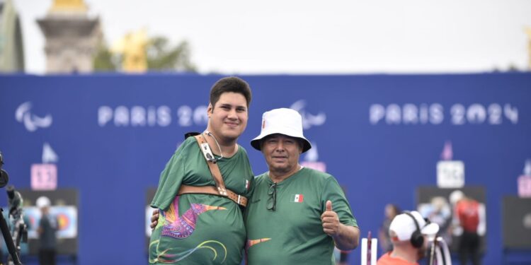 VÍCTOR SARDINA DEBUTA EN LOS JUEGOS PARALÍMPICOS CON UNA ACTUACIÓN DESTACADA