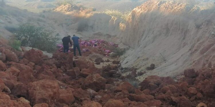 EXPERTOS AMBIENTALES DENUNCIARÁN A COBA Y SIMMA COMO RESPONSABLES DEL TIRADERO DE RPBI EN LA PAZ